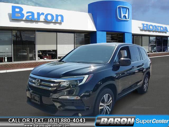 2016 Honda Pilot EX, available for sale in Patchogue, New York | Baron Supercenter. Patchogue, New York