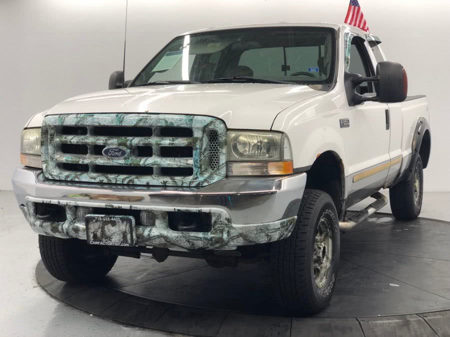 Used Ford Super Duty F-250 Supercab 142" XLT 4WD 2003 | Car Factory Expo Inc.. Bronx, New York