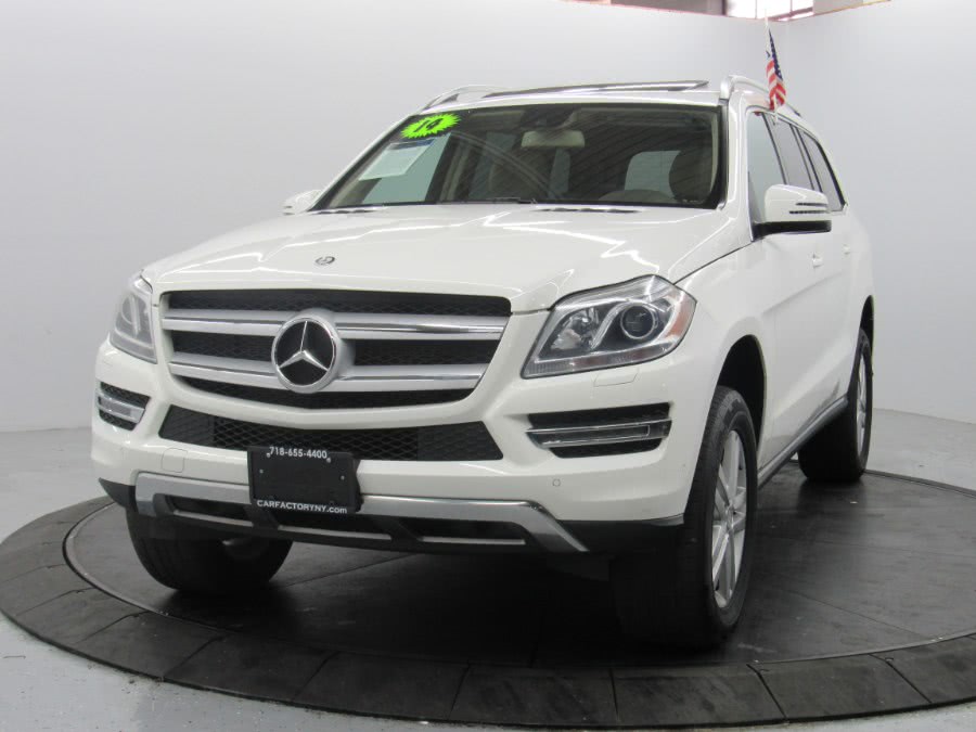 2014 Mercedes-Benz GL-Class 4MATIC 4dr GL450, available for sale in Bronx, New York | Car Factory Expo Inc.. Bronx, New York