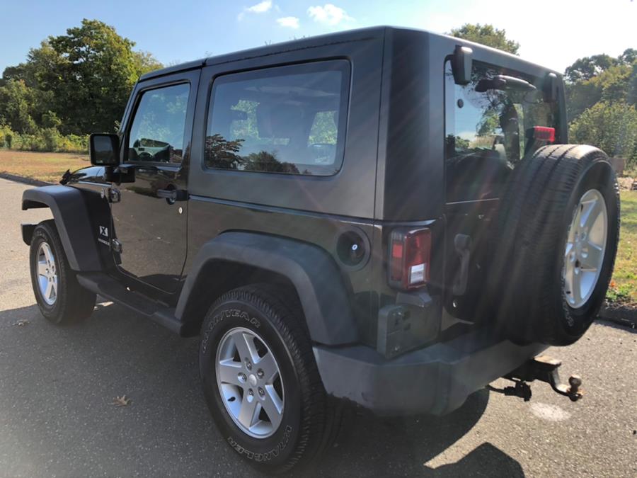 2007 Jeep Wrangler 4WD 2dr X, available for sale in Agawam, Massachusetts | Malkoon Motors. Agawam, Massachusetts 2007 Jeep Wrangler 4WD 2dr X, available for sale in Agawam, Massachusetts | Malkoon Motors. Agawam, Massachusetts