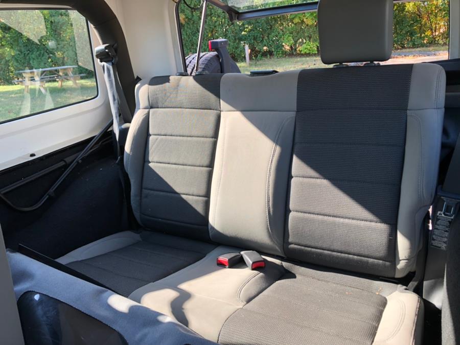 2007 Jeep Wrangler 4WD 2dr X, available for sale in Agawam, Massachusetts | Malkoon Motors. Agawam, Massachusetts 2007 Jeep Wrangler 4WD 2dr X, available for sale in Agawam, Massachusetts | Malkoon Motors. Agawam, Massachusetts