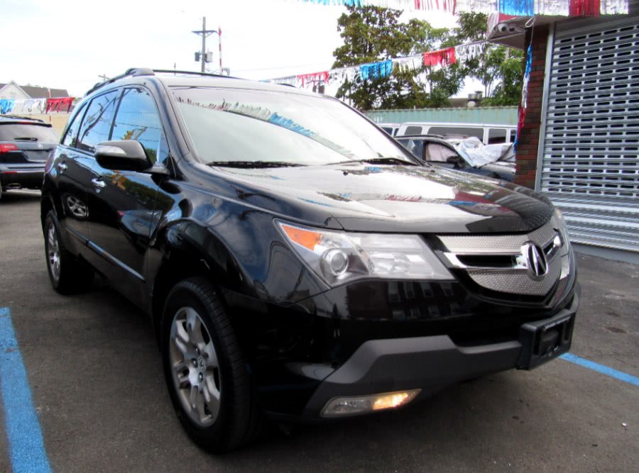 Used Acura MDX 4WD 4dr Tech Pkg 2008 | MFG Prestige Auto Group. Paterson, New Jersey