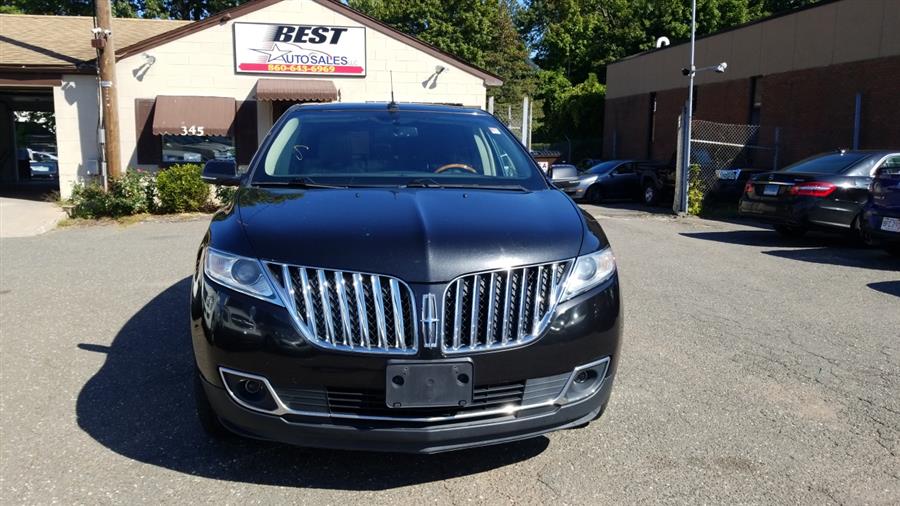 2013 Lincoln MKX AWD 4dr, available for sale in Manchester, Connecticut | Best Auto Sales LLC. Manchester, Connecticut 2013 Lincoln MKX AWD 4dr, available for sale in Manchester, Connecticut | Best Auto Sales LLC. Manchester, Connecticut