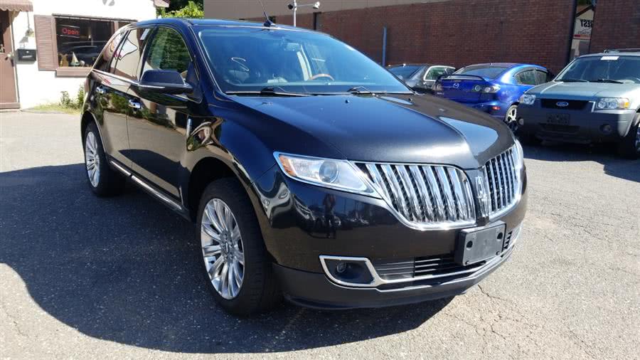 2013 Lincoln MKX AWD 4dr, available for sale in Manchester, Connecticut | Best Auto Sales LLC. Manchester, Connecticut 2013 Lincoln MKX AWD 4dr, available for sale in Manchester, Connecticut | Best Auto Sales LLC. Manchester, Connecticut