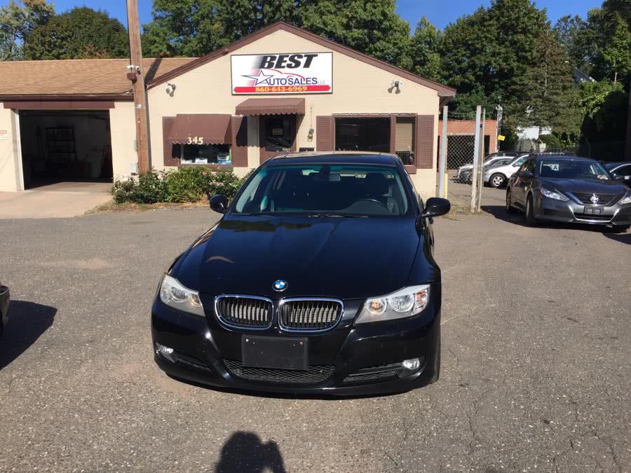 2011 BMW 3 Series 4dr Sdn 328i xDrive AWD SULEV, available for sale in Manchester, Connecticut | Best Auto Sales LLC. Manchester, Connecticut