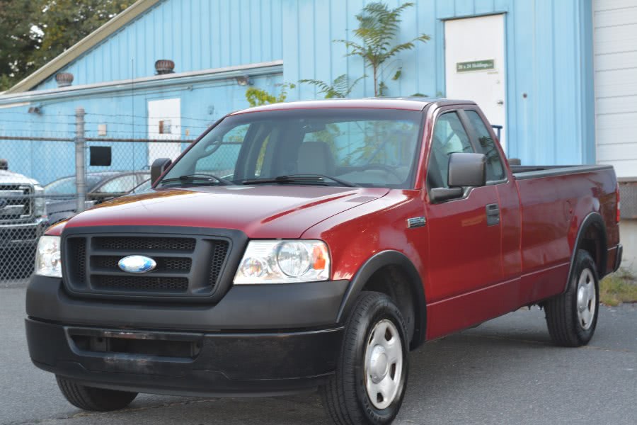 2008 Ford F-150 2WD Reg Cab 126" XL, available for sale in Ashland, Massachusetts | New Beginning Auto Service Inc. Ashland, Massachusetts 2008 Ford F-150 2WD Reg Cab 126" XL, available for sale in Ashland, Massachusetts | New Beginning Auto Service Inc. Ashland, Massachusetts