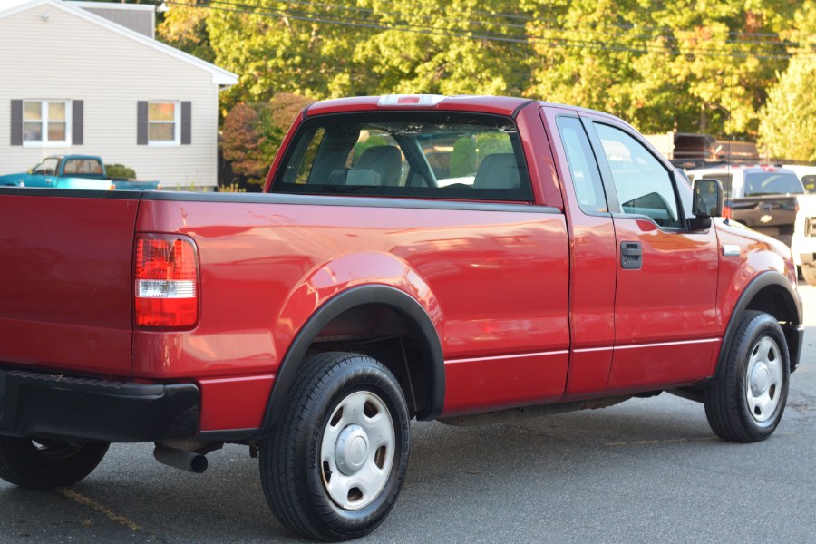 2008 Ford F-150 2WD Reg Cab 126" XL, available for sale in Ashland, Massachusetts | New Beginning Auto Service Inc. Ashland, Massachusetts 2008 Ford F-150 2WD Reg Cab 126" XL, available for sale in Ashland, Massachusetts | New Beginning Auto Service Inc. Ashland, Massachusetts