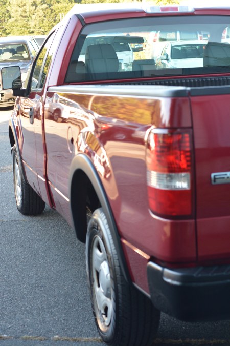 2008 Ford F-150 2WD Reg Cab 126" XL, available for sale in Ashland, Massachusetts | New Beginning Auto Service Inc. Ashland, Massachusetts 2008 Ford F-150 2WD Reg Cab 126" XL, available for sale in Ashland, Massachusetts | New Beginning Auto Service Inc. Ashland, Massachusetts