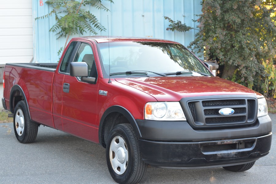 2008 Ford F-150 2WD Reg Cab 126" XL, available for sale in Ashland, Massachusetts | New Beginning Auto Service Inc. Ashland, Massachusetts 2008 Ford F-150 2WD Reg Cab 126" XL, available for sale in Ashland, Massachusetts | New Beginning Auto Service Inc. Ashland, Massachusetts