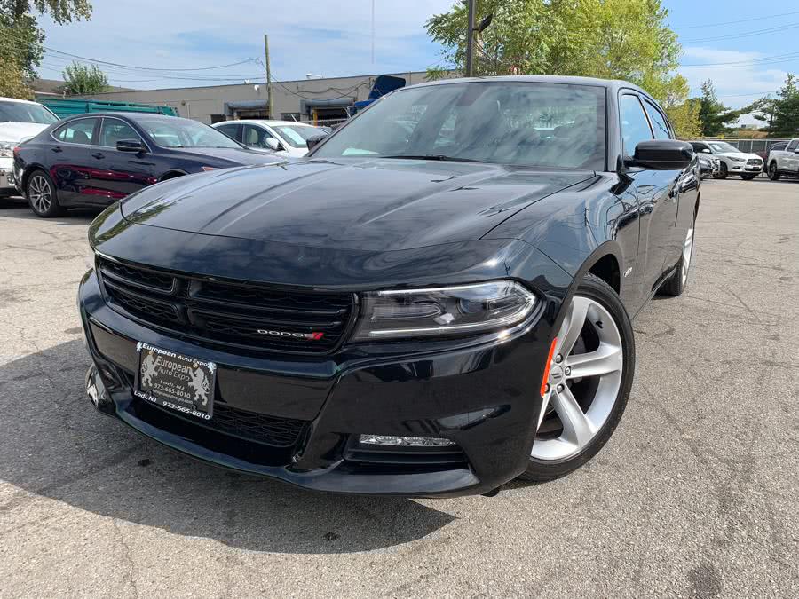 2018 Dodge Charger R/T RWD, available for sale in Lodi, New Jersey | European Auto Expo. Lodi, New Jersey