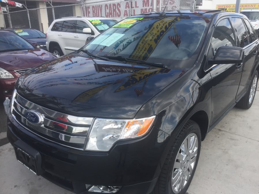 2010 Ford Edge 4dr Limited AWD, available for sale in Middle Village, New York | Middle Village Motors . Middle Village, New York