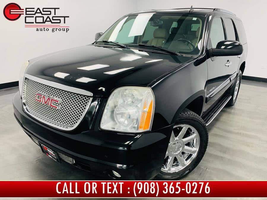 2008 GMC Yukon Denali AWD 4dr, available for sale in Linden, New Jersey | East Coast Auto Group. Linden, New Jersey