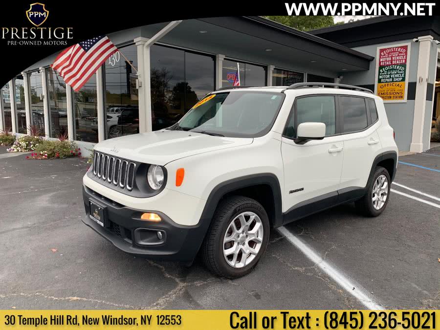 2015 Jeep Renegade 4WD 4dr Latitude, available for sale in New Windsor, New York | Prestige Pre-Owned Motors Inc. New Windsor, New York