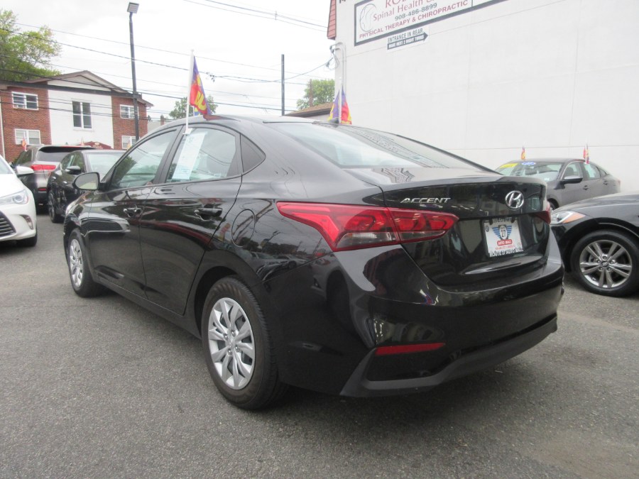 Used Hyundai Accent SE Sedan Auto 2018 | Route 27 Auto Mall. Linden, New Jersey Used Hyundai Accent SE Sedan Auto 2018 | Route 27 Auto Mall. Linden, New Jersey