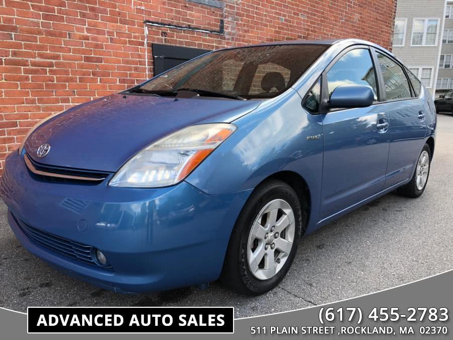 2006 Toyota Prius 5dr HB, available for sale in Rockland, Massachusetts | Advanced Auto Sales. Rockland, Massachusetts