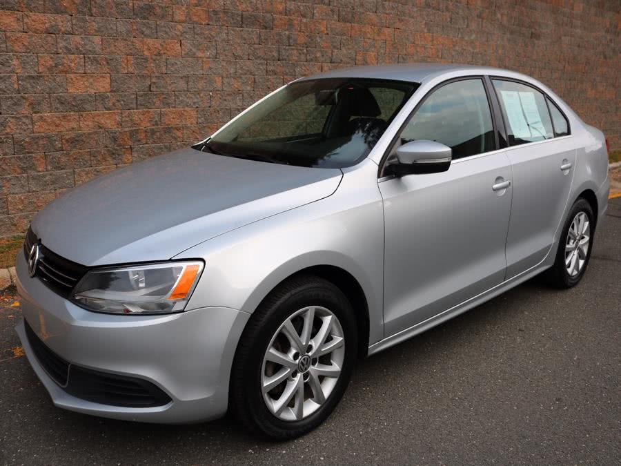2014 Volkswagen Jetta Sedan 4dr Man SE, available for sale in Canton , Connecticut | Bach Motor Cars. Canton , Connecticut