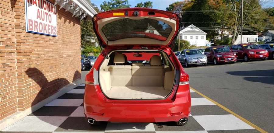 2011 Toyota Venza 4dr Wgn V6 AWD, available for sale in Waterbury, Connecticut | National Auto Brokers, Inc.. Waterbury, Connecticut 2011 Toyota Venza 4dr Wgn V6 AWD, available for sale in Waterbury, Connecticut | National Auto Brokers, Inc.. Waterbury, Connecticut