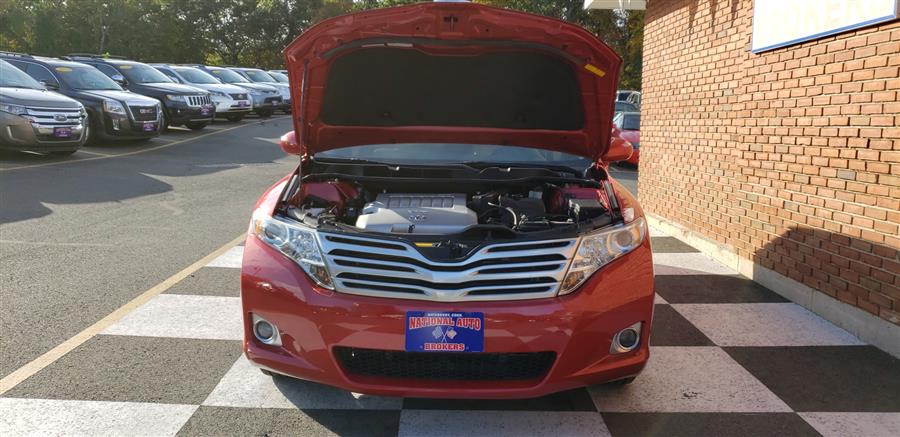 2011 Toyota Venza 4dr Wgn V6 AWD, available for sale in Waterbury, Connecticut | National Auto Brokers, Inc.. Waterbury, Connecticut 2011 Toyota Venza 4dr Wgn V6 AWD, available for sale in Waterbury, Connecticut | National Auto Brokers, Inc.. Waterbury, Connecticut