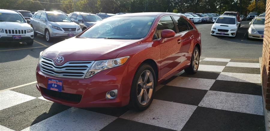 2011 Toyota Venza 4dr Wgn V6 AWD, available for sale in Waterbury, Connecticut | National Auto Brokers, Inc.. Waterbury, Connecticut 2011 Toyota Venza 4dr Wgn V6 AWD, available for sale in Waterbury, Connecticut | National Auto Brokers, Inc.. Waterbury, Connecticut