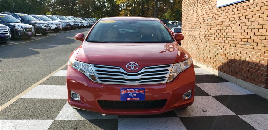 2011 Toyota Venza 4dr Wgn V6 AWD, available for sale in Waterbury, Connecticut | National Auto Brokers, Inc.. Waterbury, Connecticut 2011 Toyota Venza 4dr Wgn V6 AWD, available for sale in Waterbury, Connecticut | National Auto Brokers, Inc.. Waterbury, Connecticut