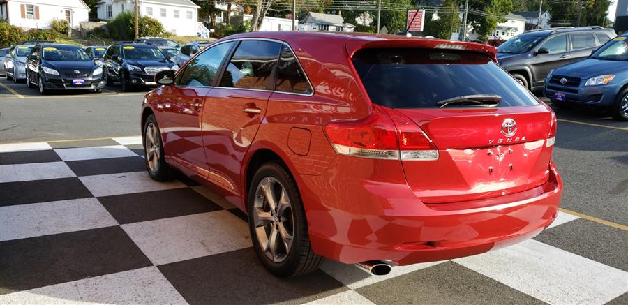 2011 Toyota Venza 4dr Wgn V6 AWD, available for sale in Waterbury, Connecticut | National Auto Brokers, Inc.. Waterbury, Connecticut 2011 Toyota Venza 4dr Wgn V6 AWD, available for sale in Waterbury, Connecticut | National Auto Brokers, Inc.. Waterbury, Connecticut