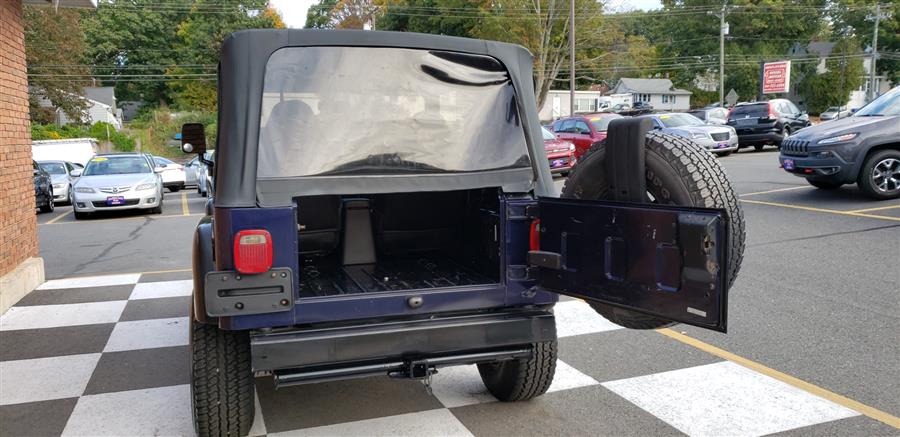 1999 Jeep Wrangler 2dr Convertible, available for sale in Waterbury, Connecticut | National Auto Brokers, Inc.. Waterbury, Connecticut 1999 Jeep Wrangler 2dr Convertible, available for sale in Waterbury, Connecticut | National Auto Brokers, Inc.. Waterbury, Connecticut