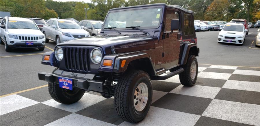 1999 Jeep Wrangler 2dr Convertible, available for sale in Waterbury, Connecticut | National Auto Brokers, Inc.. Waterbury, Connecticut 1999 Jeep Wrangler 2dr Convertible, available for sale in Waterbury, Connecticut | National Auto Brokers, Inc.. Waterbury, Connecticut