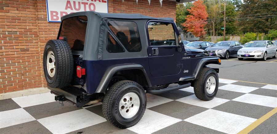 1999 Jeep Wrangler 2dr Convertible, available for sale in Waterbury, Connecticut | National Auto Brokers, Inc.. Waterbury, Connecticut 1999 Jeep Wrangler 2dr Convertible, available for sale in Waterbury, Connecticut | National Auto Brokers, Inc.. Waterbury, Connecticut