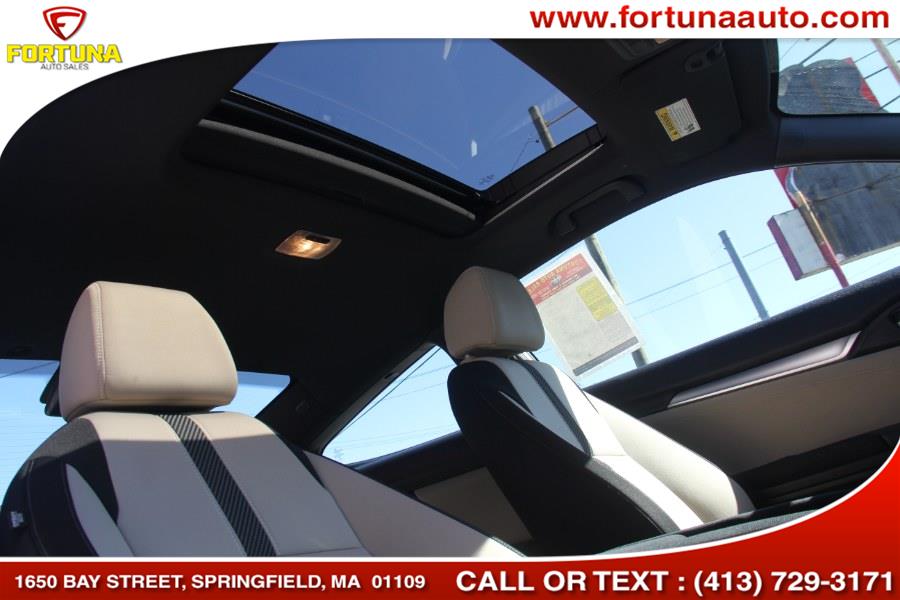 2016 Honda Civic Coupe 2dr CVT EX-T, available for sale in Springfield, Massachusetts | Fortuna Auto Sales Inc.. Springfield, Massachusetts 2016 Honda Civic Coupe 2dr CVT EX-T, available for sale in Springfield, Massachusetts | Fortuna Auto Sales Inc.. Springfield, Massachusetts