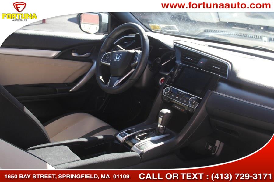2016 Honda Civic Coupe 2dr CVT EX-T, available for sale in Springfield, Massachusetts | Fortuna Auto Sales Inc.. Springfield, Massachusetts 2016 Honda Civic Coupe 2dr CVT EX-T, available for sale in Springfield, Massachusetts | Fortuna Auto Sales Inc.. Springfield, Massachusetts