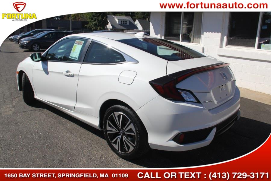 2016 Honda Civic Coupe 2dr CVT EX-T, available for sale in Springfield, Massachusetts | Fortuna Auto Sales Inc.. Springfield, Massachusetts 2016 Honda Civic Coupe 2dr CVT EX-T, available for sale in Springfield, Massachusetts | Fortuna Auto Sales Inc.. Springfield, Massachusetts