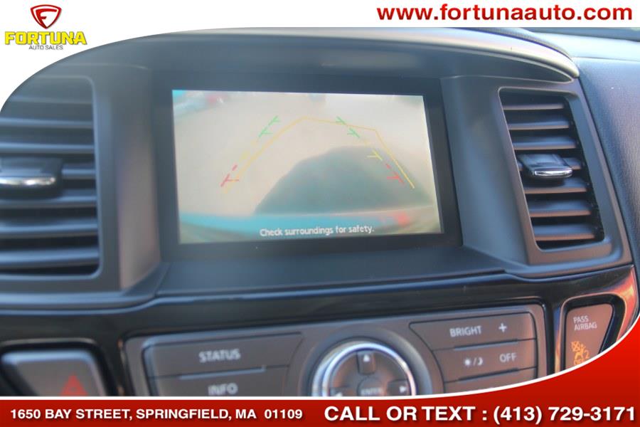 2015 Nissan Pathfinder 4WD 4dr SV, available for sale in Springfield, Massachusetts | Fortuna Auto Sales Inc.. Springfield, Massachusetts 2015 Nissan Pathfinder 4WD 4dr SV, available for sale in Springfield, Massachusetts | Fortuna Auto Sales Inc.. Springfield, Massachusetts