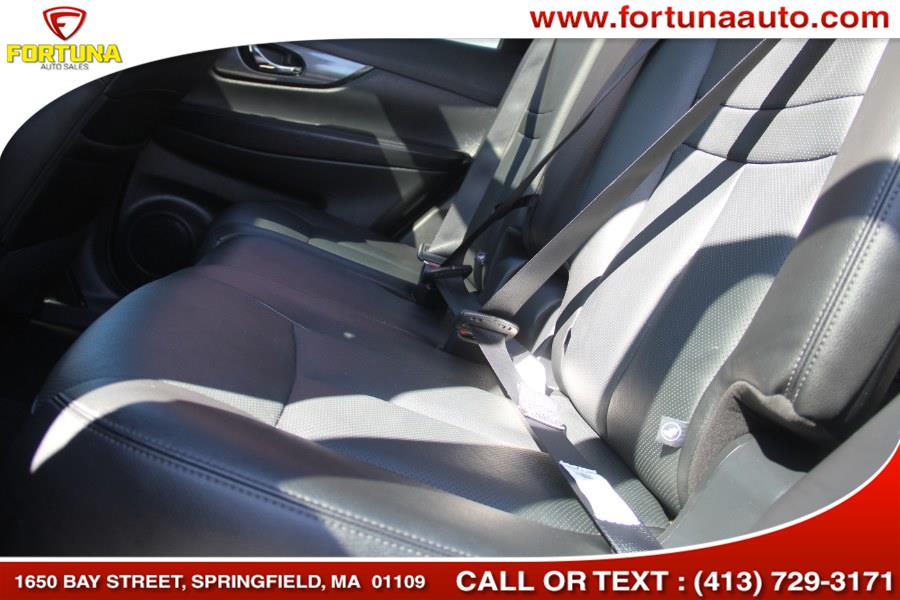 2016 Nissan Rogue 4dr AWD SL, available for sale in Springfield, Massachusetts | Fortuna Auto Sales Inc.. Springfield, Massachusetts 2016 Nissan Rogue 4dr AWD SL, available for sale in Springfield, Massachusetts | Fortuna Auto Sales Inc.. Springfield, Massachusetts