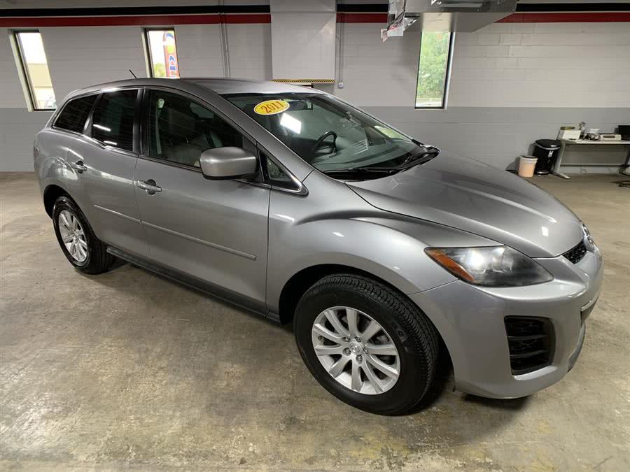 2011 Mazda CX-7 FWD 4dr i Sport, available for sale in Stratford, Connecticut | Wiz Leasing Inc. Stratford, Connecticut