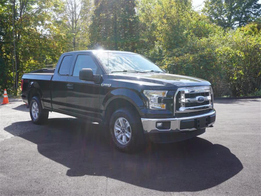 Used Ford F-150 XLT 2015 | Canton Auto Exchange. Canton, Connecticut