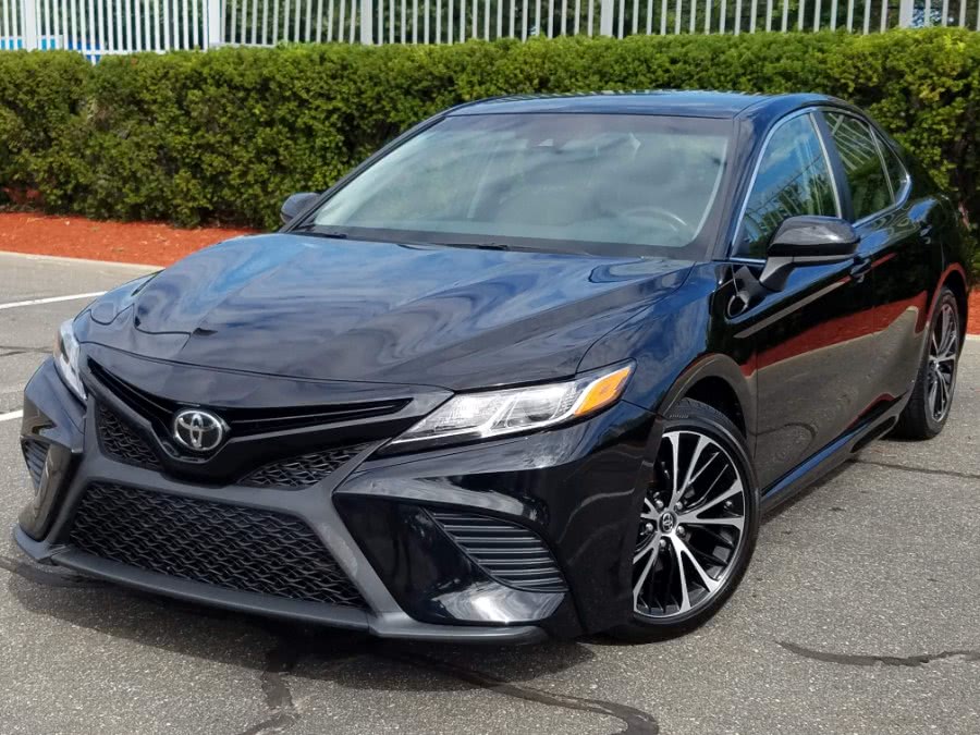 2018 Toyota Camry SE w/Back-up Camera,Bluetooth,Lane Assist, available for sale in Queens, NY