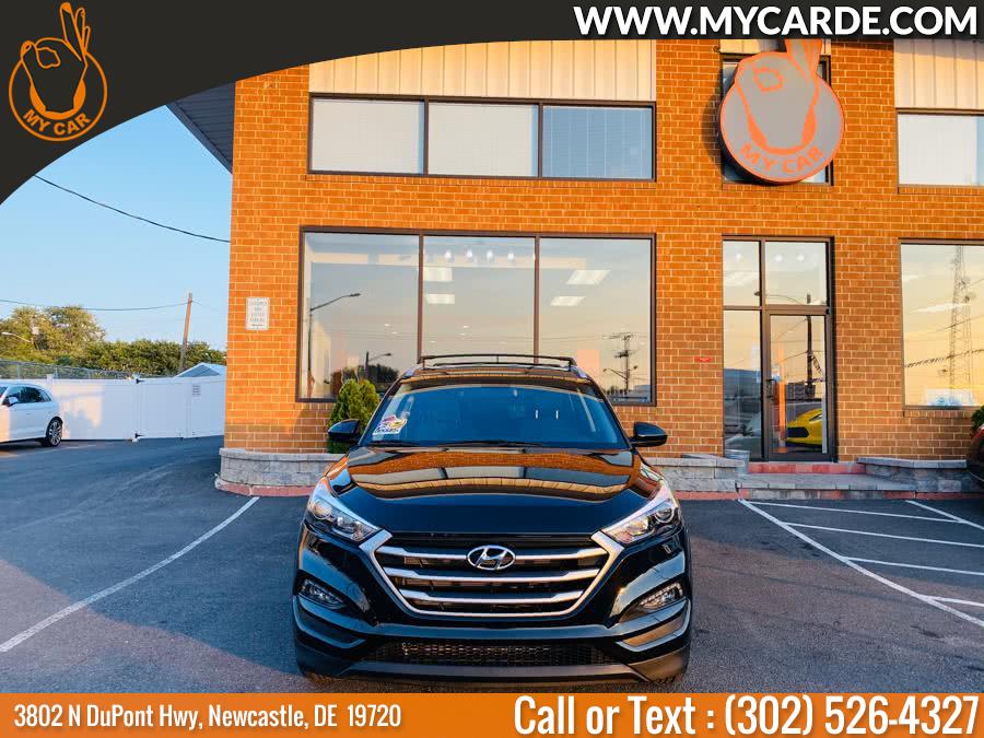 2017 Hyundai Tucson SE AWD, available for sale in Newcastle, Delaware | My Car. Newcastle, Delaware