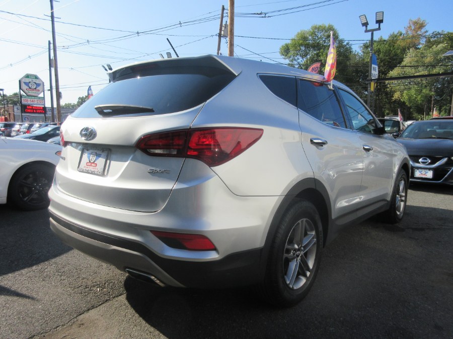 2018 Hyundai Santa Fe Sport 2.4L Auto, available for sale in Linden, New Jersey | Route 27 Auto Mall. Linden, New Jersey 2018 Hyundai Santa Fe Sport 2.4L Auto, available for sale in Linden, New Jersey | Route 27 Auto Mall. Linden, New Jersey