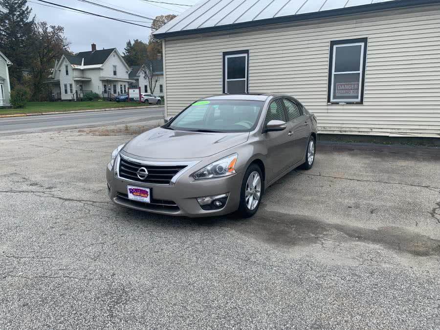 2014 Nissan Altima 4dr Sdn I4 2.5 S, available for sale in Barre, Vermont | Routhier Auto Center. Barre, Vermont