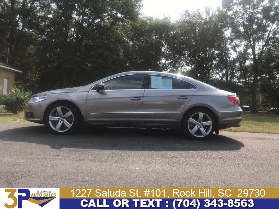 2010 Volkswagen CC 4dr DSG VR6 4Motion *Ltd Avail*, available for sale in Rock Hill, South Carolina | 3 Points Auto Sales. Rock Hill, South Carolina 2010 Volkswagen CC 4dr DSG VR6 4Motion *Ltd Avail*, available for sale in Rock Hill, South Carolina | 3 Points Auto Sales. Rock Hill, South Carolina