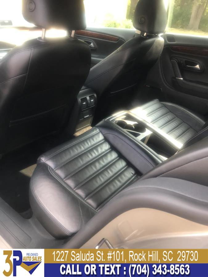 2010 Volkswagen CC 4dr DSG VR6 4Motion *Ltd Avail*, available for sale in Rock Hill, South Carolina | 3 Points Auto Sales. Rock Hill, South Carolina 2010 Volkswagen CC 4dr DSG VR6 4Motion *Ltd Avail*, available for sale in Rock Hill, South Carolina | 3 Points Auto Sales. Rock Hill, South Carolina
