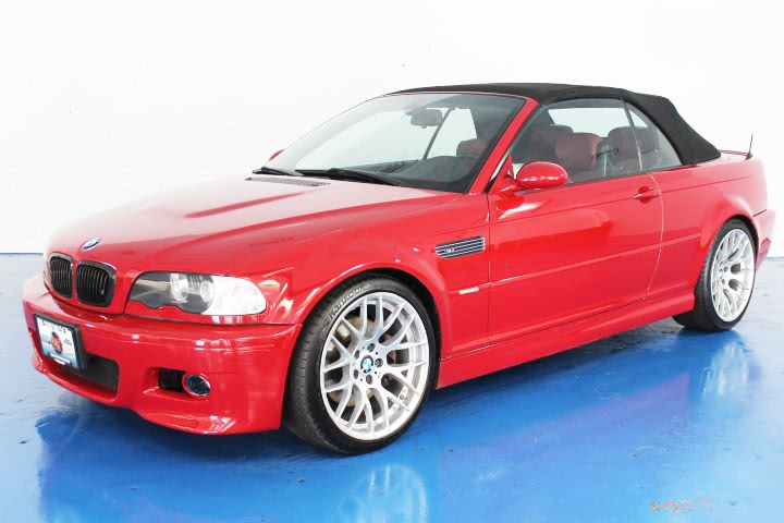 2005 BMW 3 Series M3 2dr Convertible, available for sale in Newark , New Jersey | Icon World LLC. Newark , New Jersey