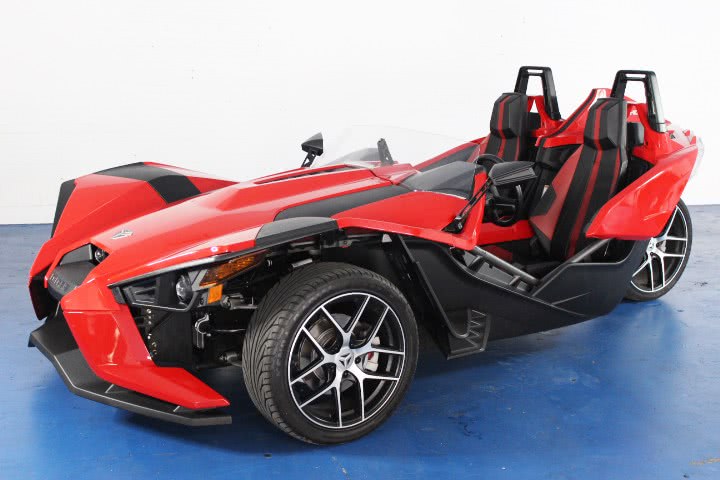 2016 POLARIS SLINGSHOT 2DR, available for sale in Newark , New Jersey | Icon World LLC. Newark , New Jersey