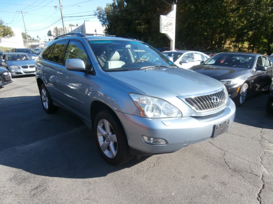 2008 Lexus RX 350 AWD 4dr, available for sale in Waterbury, Connecticut | Jim Juliani Motors. Waterbury, Connecticut