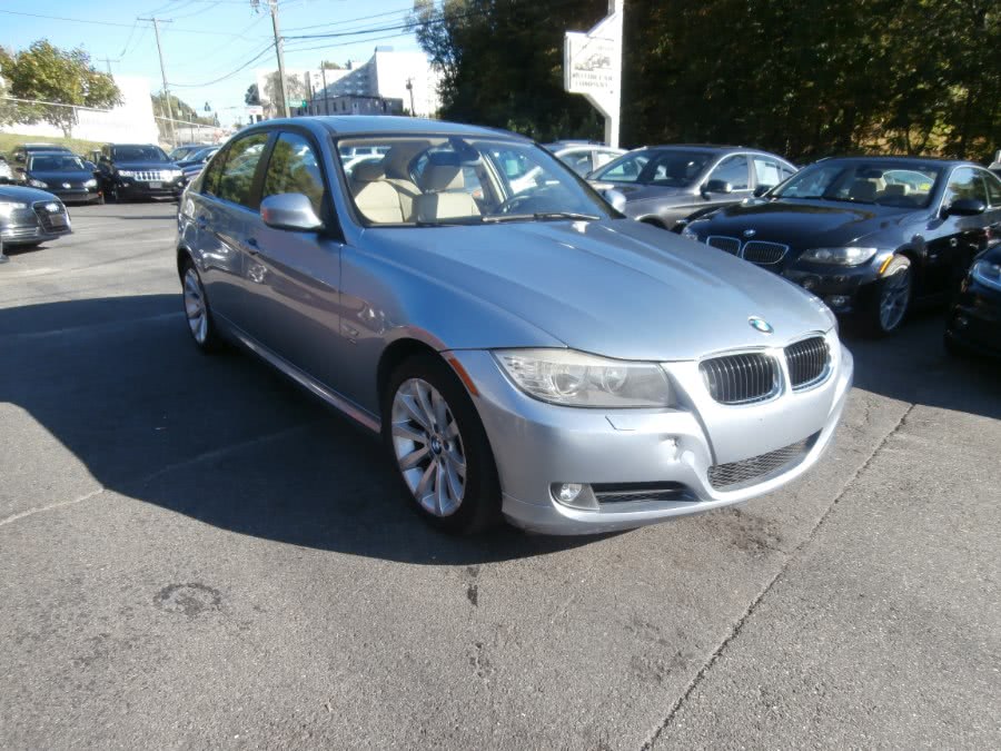 2011 BMW 3 Series 4dr Sdn 328i xDrive AWD SULEV South Africa, available for sale in Waterbury, Connecticut | Jim Juliani Motors. Waterbury, Connecticut