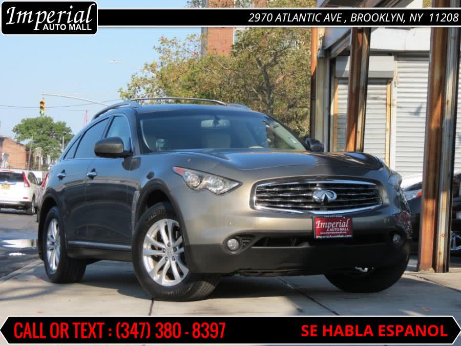 2010 Infiniti FX35 AWD 4dr, available for sale in Brooklyn, New York | Imperial Auto Mall. Brooklyn, New York