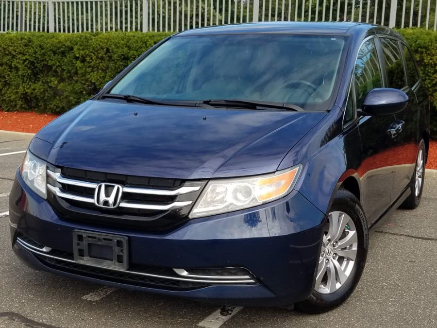 2015 Honda Odyssey EX w/Back-up Camera, Side View Camera,Bluetooth,3rd Row, available for sale in Queens, NY