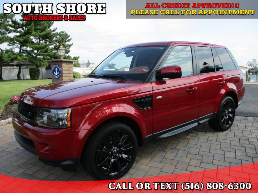 2013 Land Rover Range Rover Sport 4WD 4dr HSE LUX, available for sale in Massapequa, New York | South Shore Auto Brokers & Sales. Massapequa, New York 2013 Land Rover Range Rover Sport 4WD 4dr HSE LUX, available for sale in Massapequa, New York | South Shore Auto Brokers & Sales. Massapequa, New York