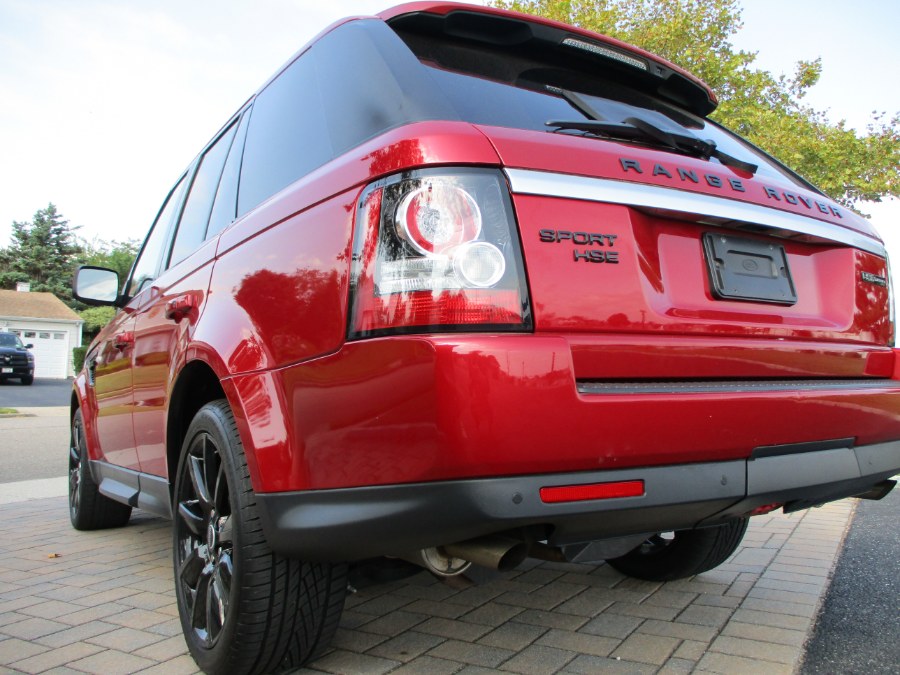 2013 Land Rover Range Rover Sport 4WD 4dr HSE LUX, available for sale in Massapequa, New York | South Shore Auto Brokers & Sales. Massapequa, New York 2013 Land Rover Range Rover Sport 4WD 4dr HSE LUX, available for sale in Massapequa, New York | South Shore Auto Brokers & Sales. Massapequa, New York