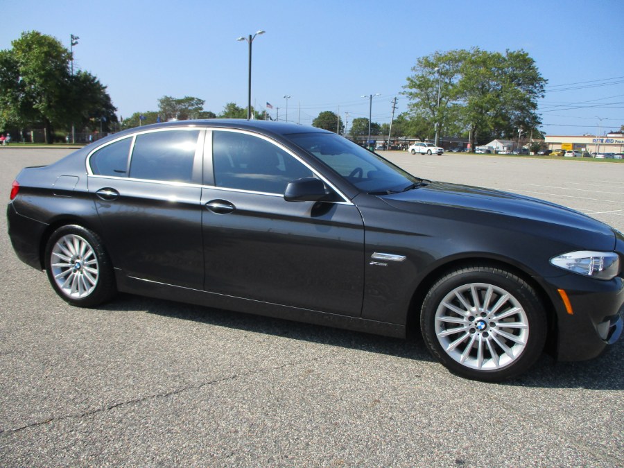 2011 BMW 5 Series 4dr Sdn 535i xDrive AWD, available for sale in Massapequa, New York | South Shore Auto Brokers & Sales. Massapequa, New York 2011 BMW 5 Series 4dr Sdn 535i xDrive AWD, available for sale in Massapequa, New York | South Shore Auto Brokers & Sales. Massapequa, New York